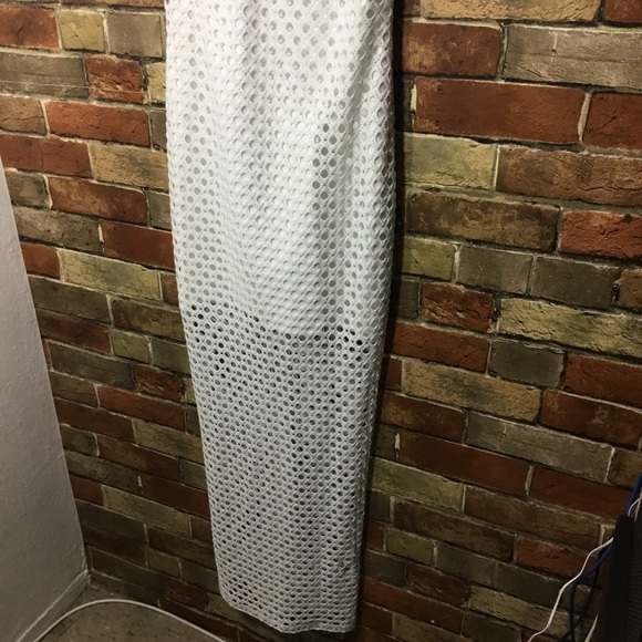 Bardot white dress - Picture 4 of 6